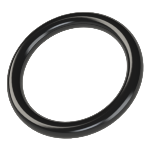 O-Ring für M16 ø16/13x2mm Perbunan,schwarz