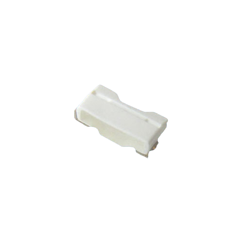 Sub Miniatur SMD-LED neutral white Polycarbonat waterclear