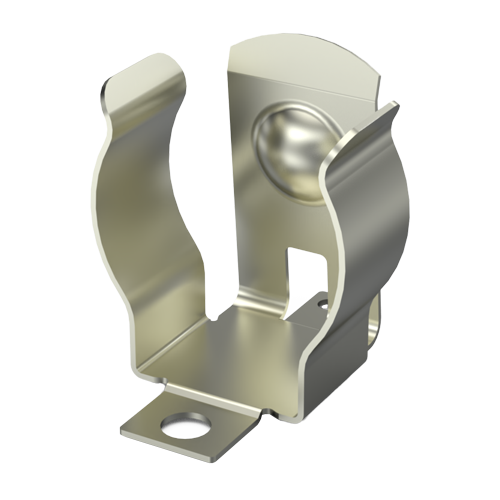 Battery Contact Clip SMT mounting for "A" and "AA" cells - bulk