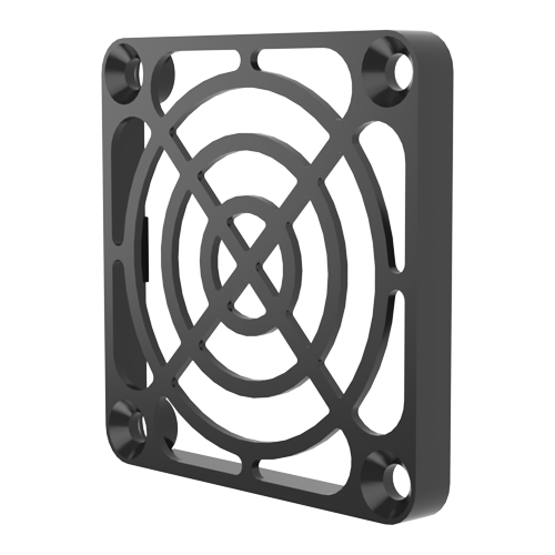 Plastic Fan Guards for Fan 60 x 60