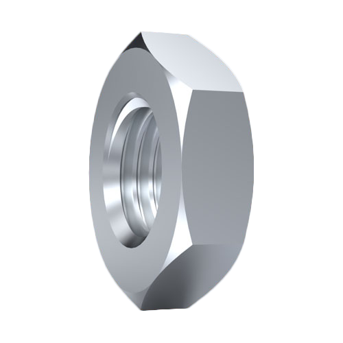 Hexagon Nut DIN934/ISO4032 M3 Tin-Plated Steel 8