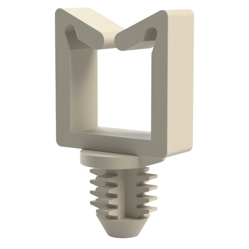 Kabelhalter 11,1x18,8mm