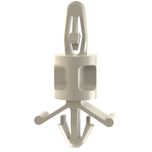 PCB Support 9.5 | ø4.0 | ø4.7 Polyamide 6.6 natural