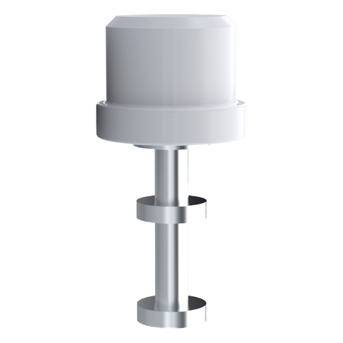 Solder Terminal-Insulated-Teflon Press-Mount