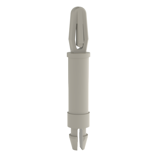 PCB Support 22.2 | ø3.2 | ø3.2 Polyamide 6.6 natural