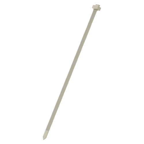 Cable Tie Releasable / 137 x 3,4 PA natural