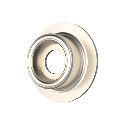 Rundkontakt ø10,8/7,2/6,7mm für 9V-Batterie Anschluss