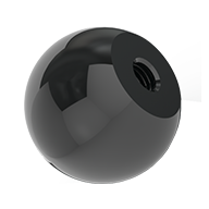 Image of: Ball Knobs