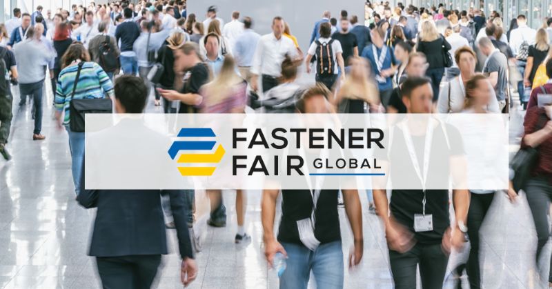 Fastener Fair Global 2025 Stuttgart