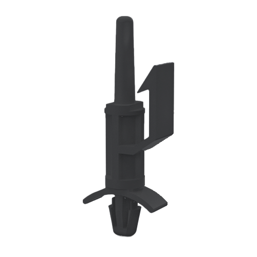 PCB Support 8.5 | ø4.0 | ø5.0 Polyamide 6.6 black