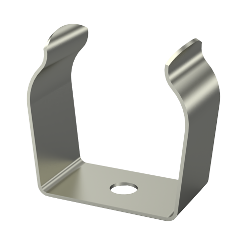 Component Clip-Sub C (Baby) cells Steel,nickel-plated