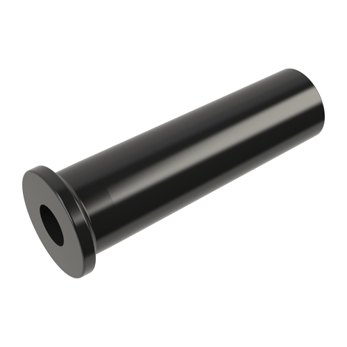 Anti-Kink Sleeve ø3,1mm 22mm Polychloropren (Neopren) black