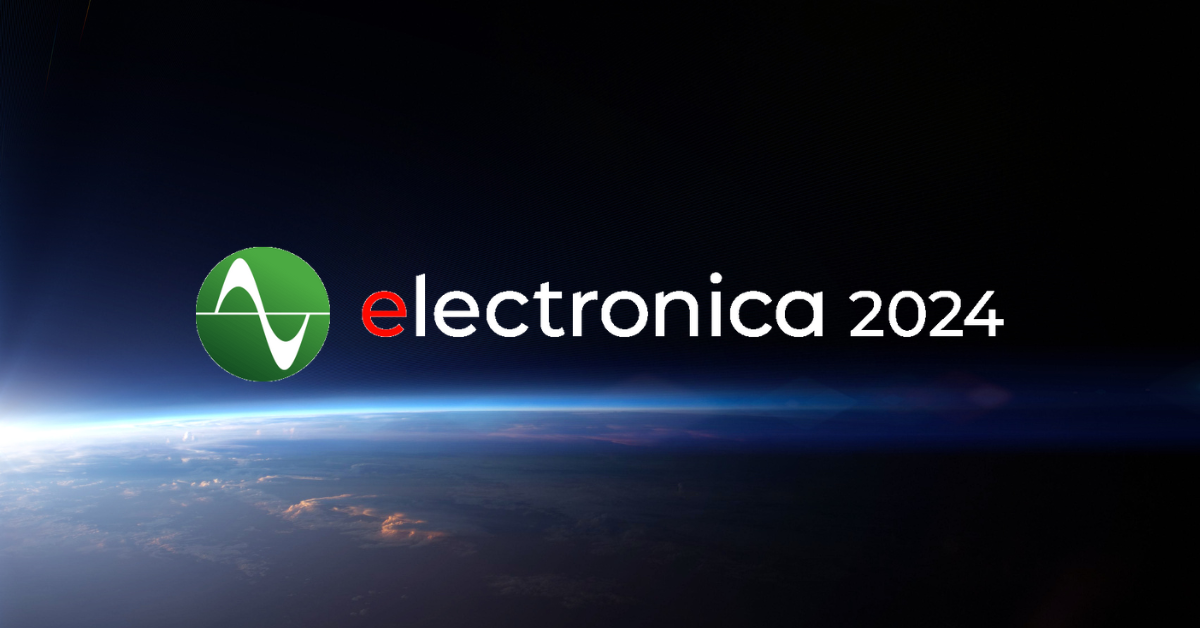 Electronica Munich: World's leading trade fair for electronics