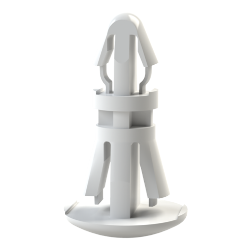 PCB Support 6.0 | ø4.0 | ø5.4 Polyamide 6.6 natural