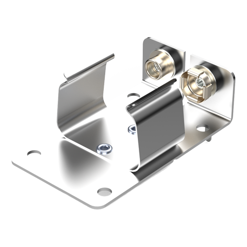 Batteriehalter für 1x "9V" Zelle LP-Anschlüsse